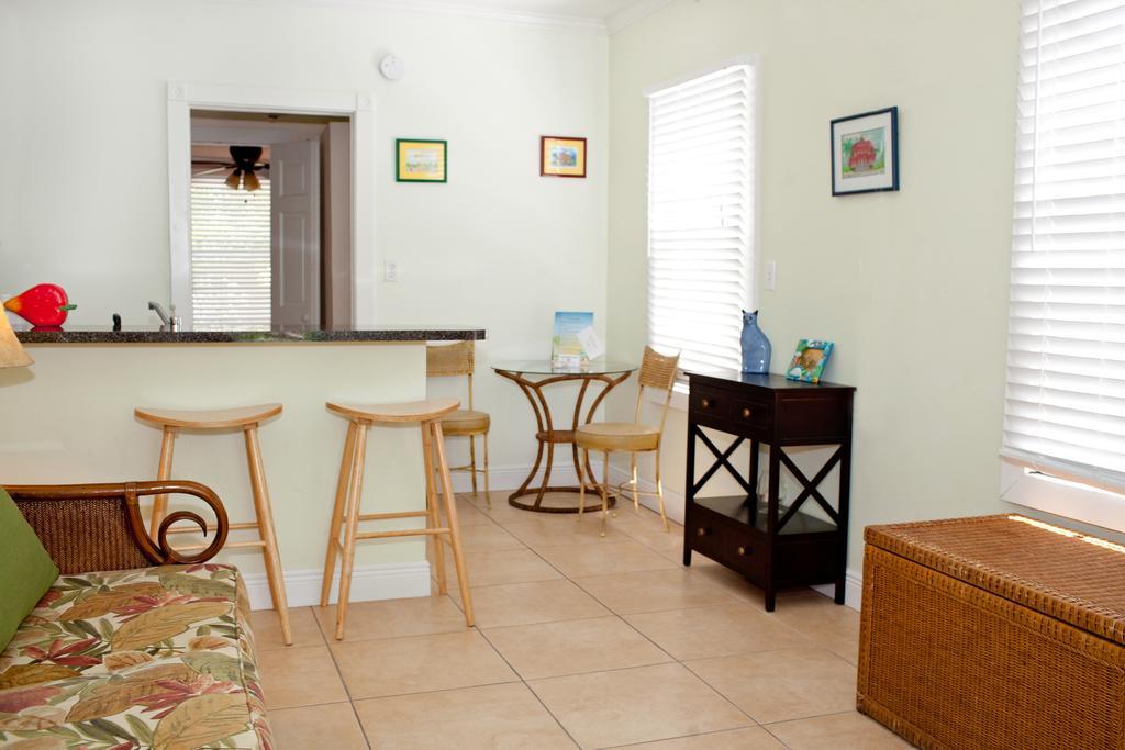 Seaport Inn Key West Rum bild