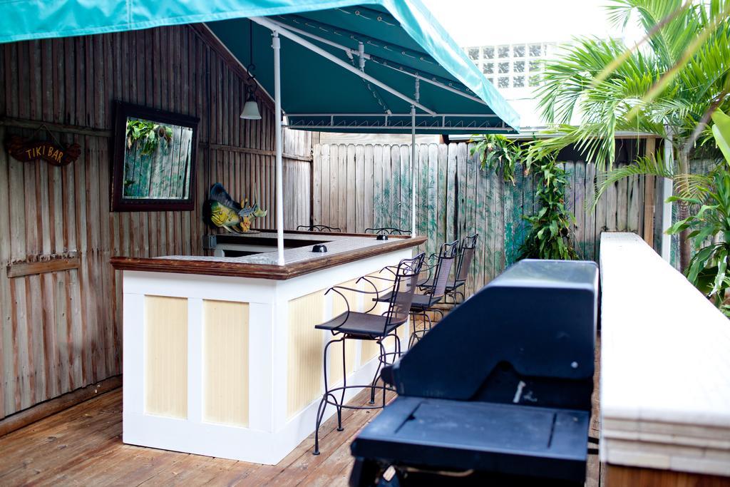 Seaport Inn Key West Exteriör bild