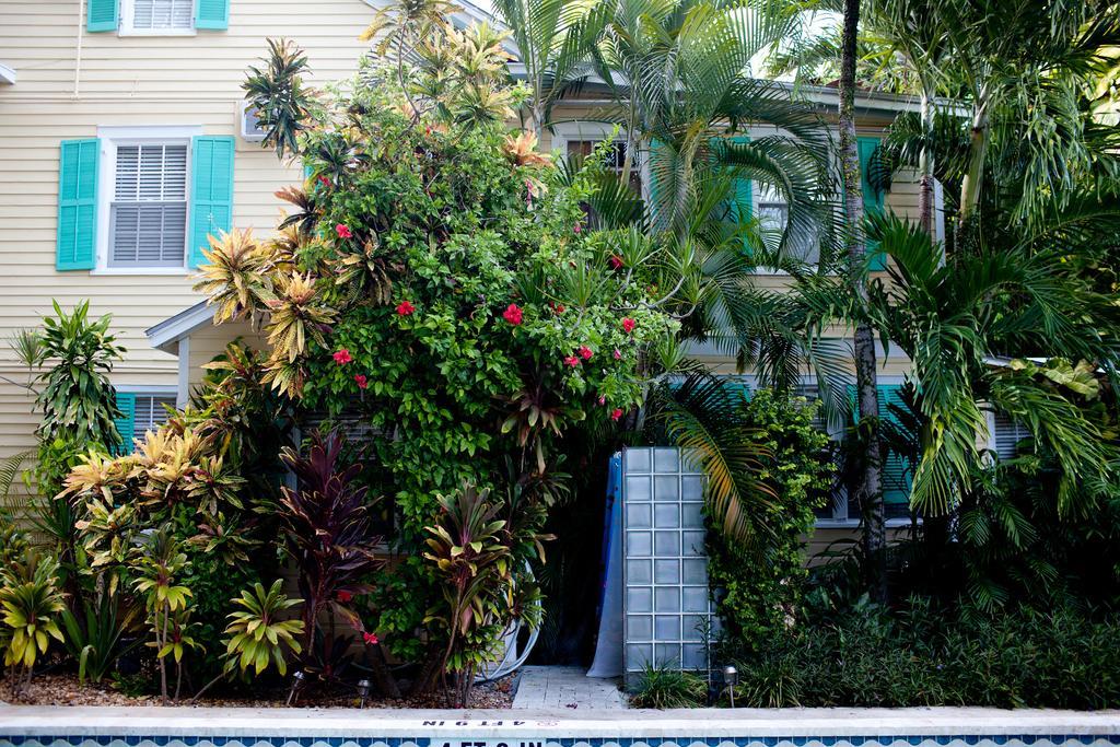 Seaport Inn Key West Exteriör bild