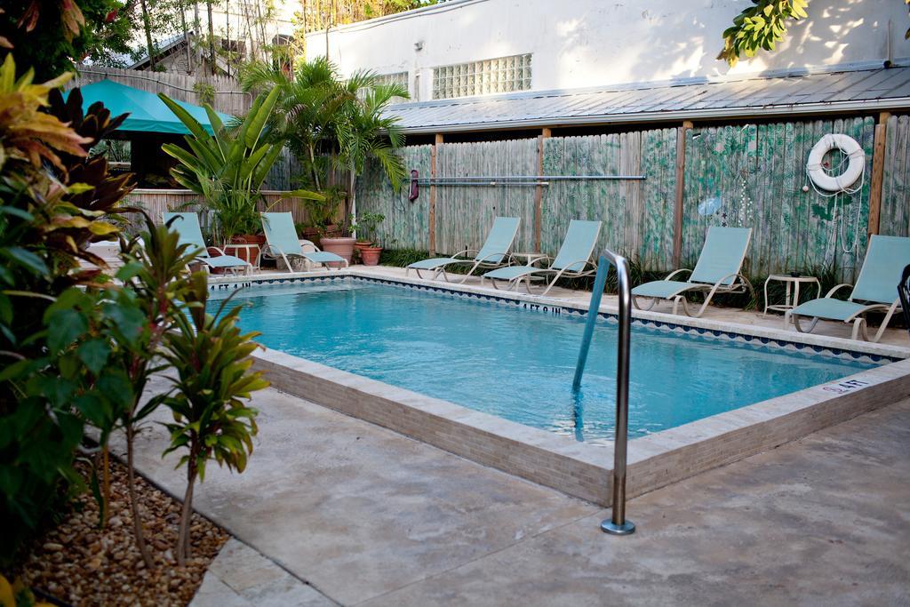 Seaport Inn Key West Exteriör bild